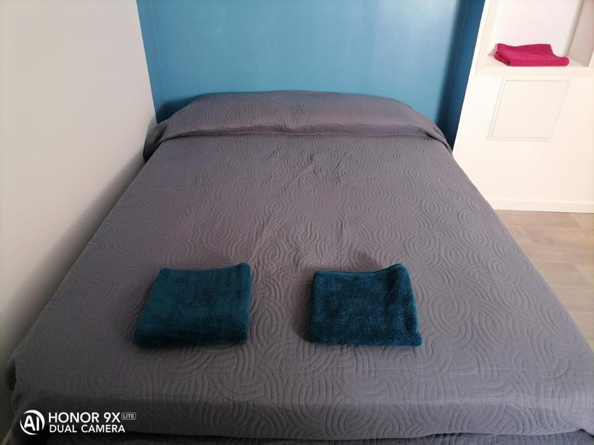 Studio Amenage En Sous Sol Arcachon Exteriör bild