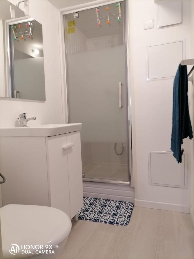 Studio Amenage En Sous Sol Arcachon Exteriör bild