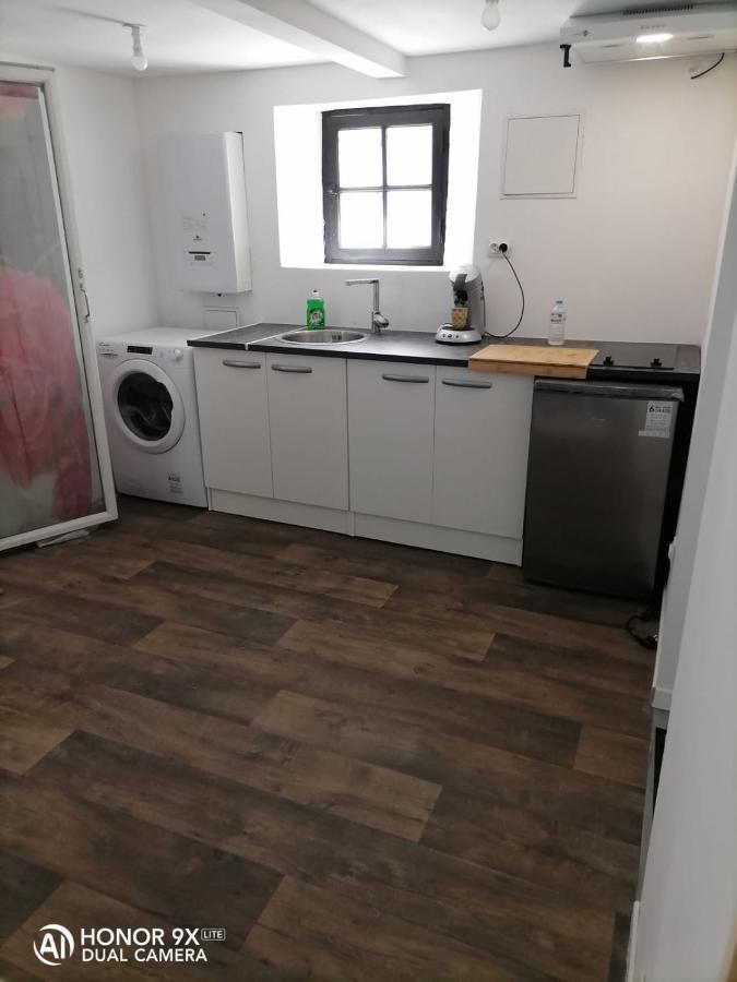 Studio Amenage En Sous Sol Arcachon Exteriör bild