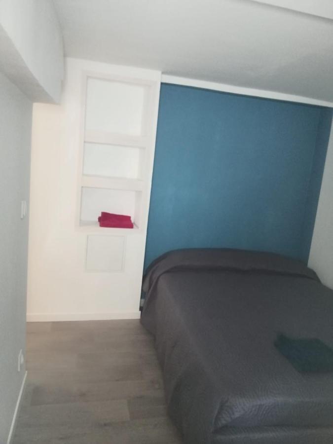 Studio Amenage En Sous Sol Arcachon Exteriör bild