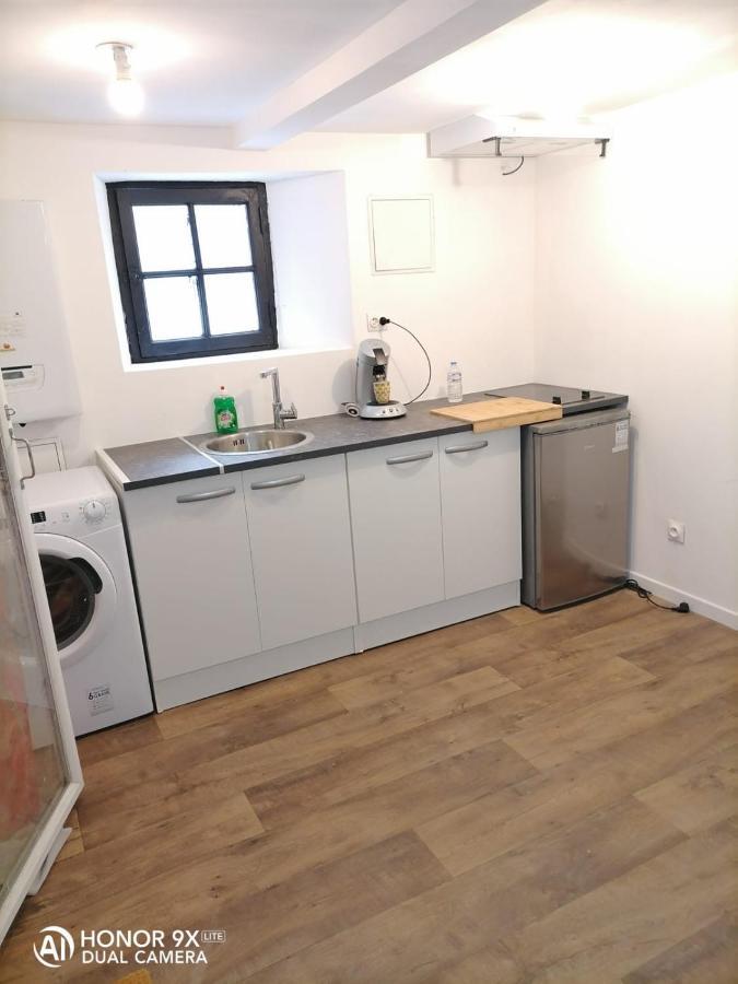 Studio Amenage En Sous Sol Arcachon Exteriör bild